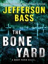 Cover image for The Bone Yard